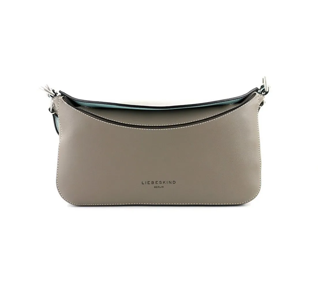 Liebeskind Berlin Handtasche Alessa 2 Hobo M Kodiaq Thunder