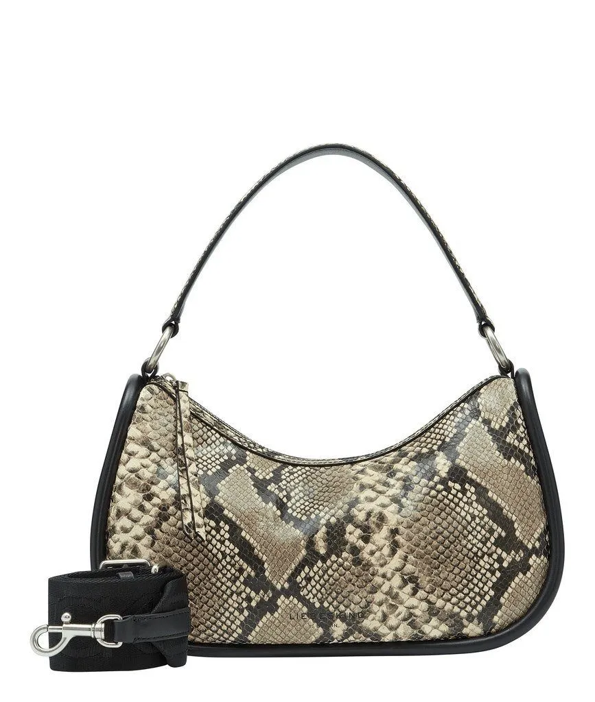 Liebeskind Berlin Handtasche Fab 2 Hobo M Montreal Snake
