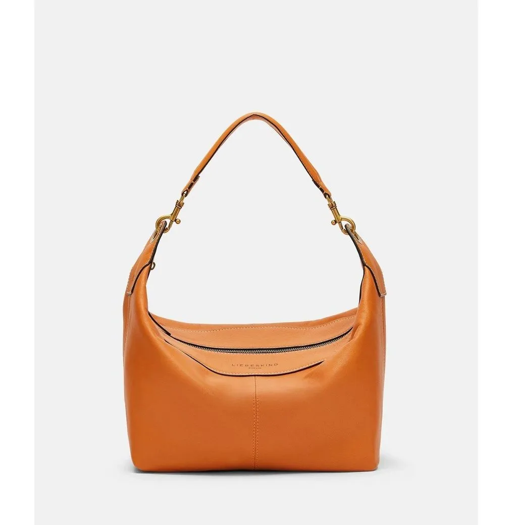 Liebeskind Berlin Handtasche Liza Hobo M Pumpkin Spice