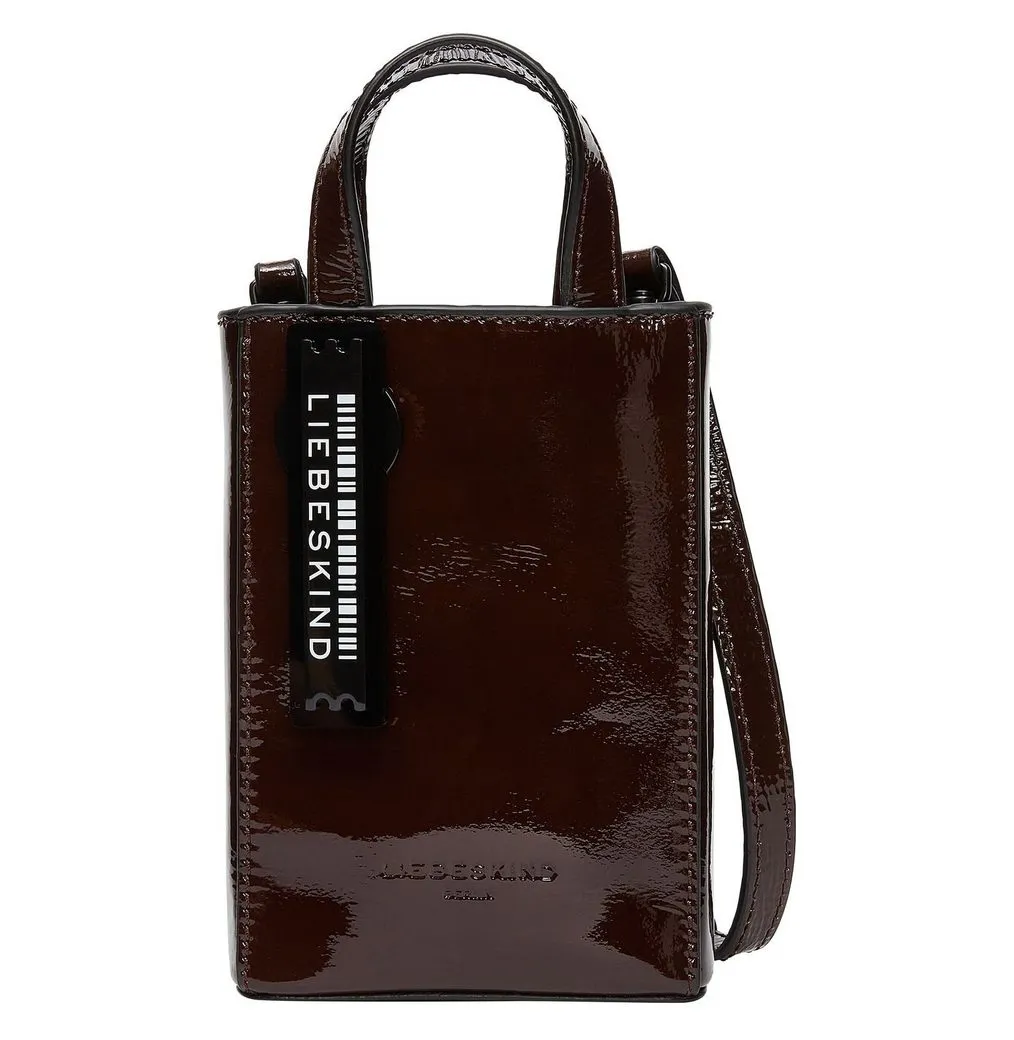 Liebeskind Berlin Handtasche Paper Bag Naplack