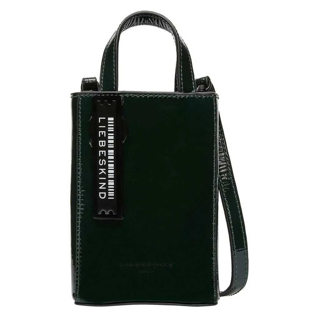 Liebeskind Berlin Handtasche Paper Bag Naplack