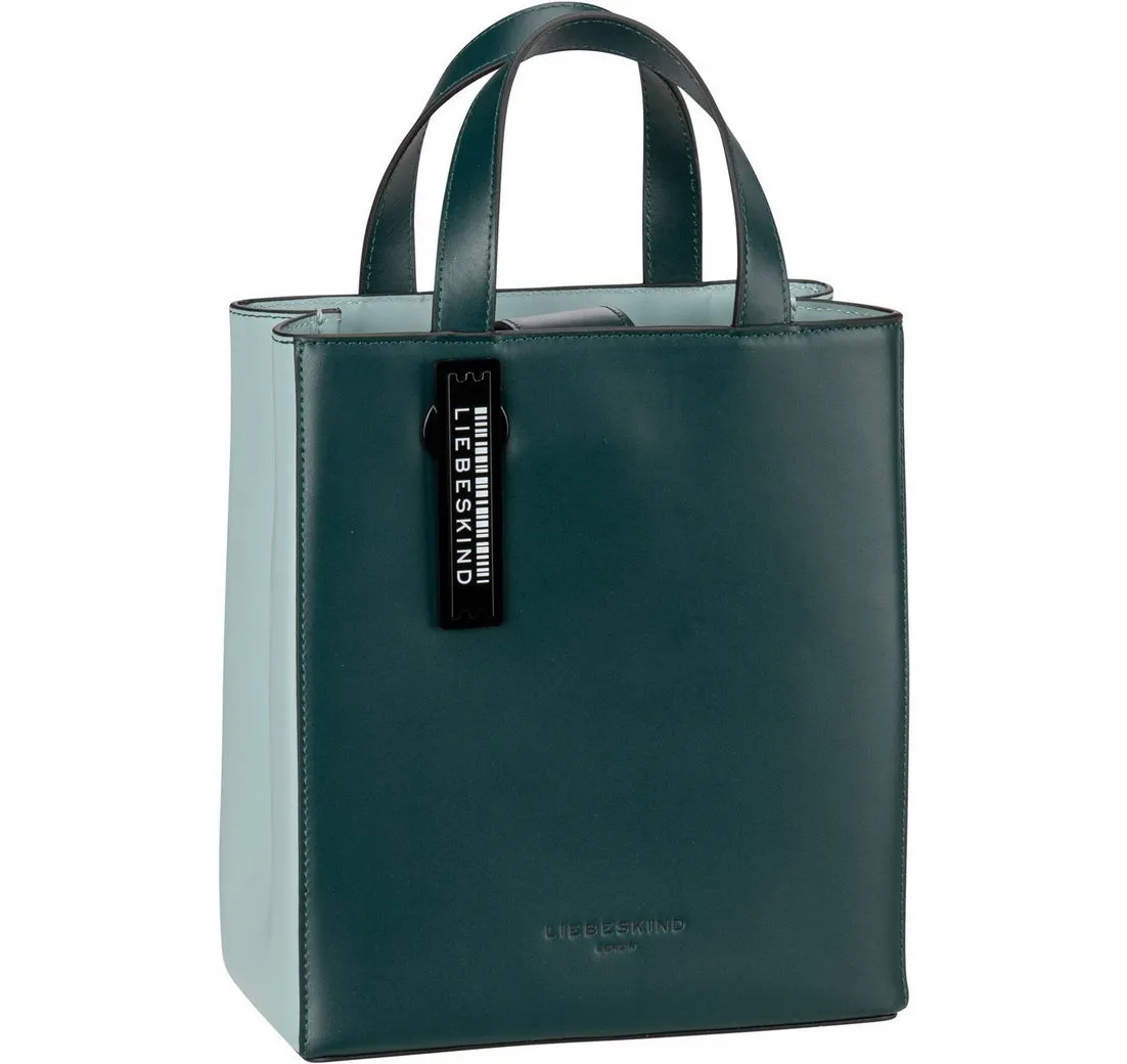 Liebeskind Berlin Handtasche Paper Bag S Color Animation, Tote Bag