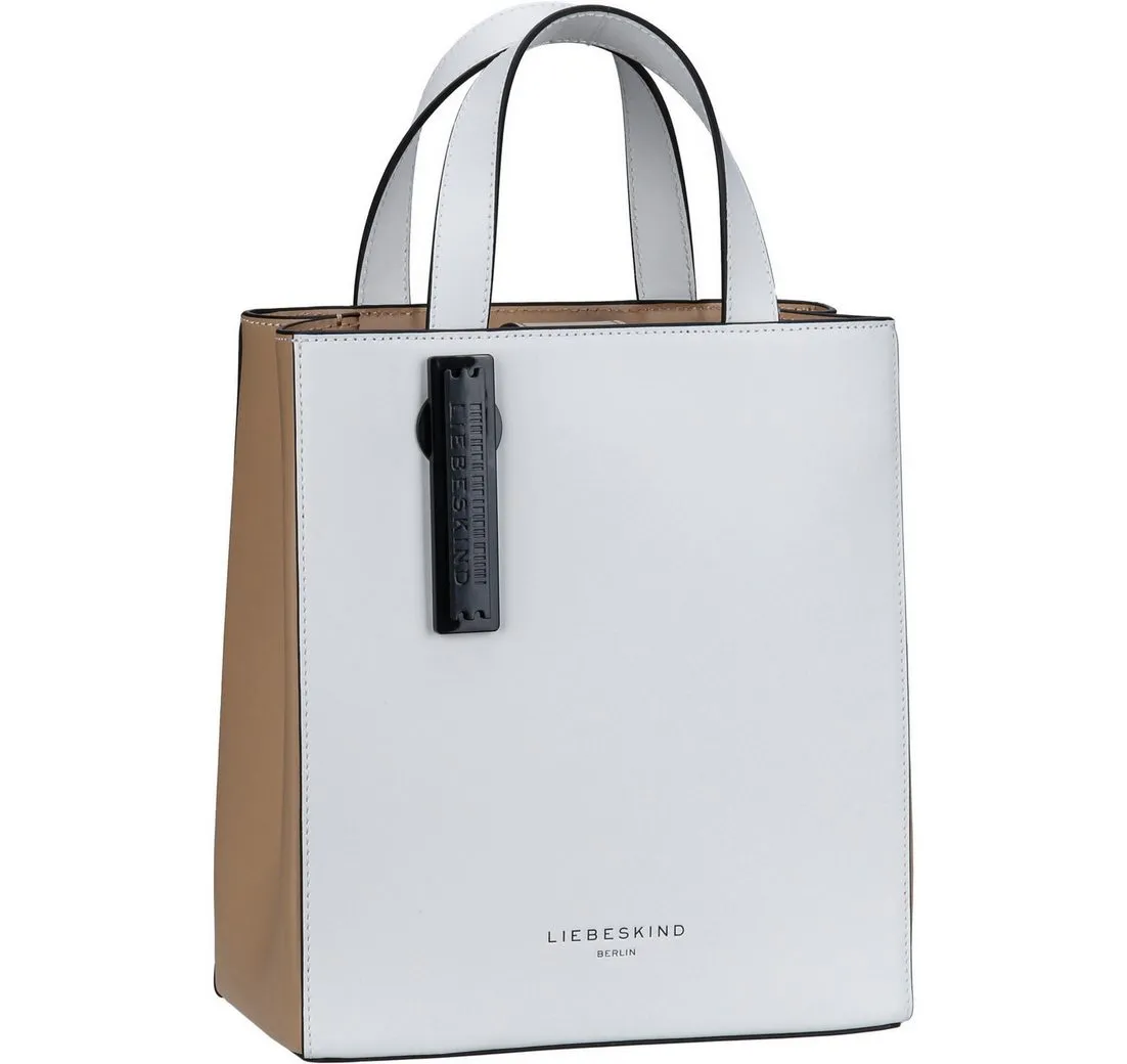 Liebeskind Berlin Handtasche Paper Bag S Color Animation, Tote Bag