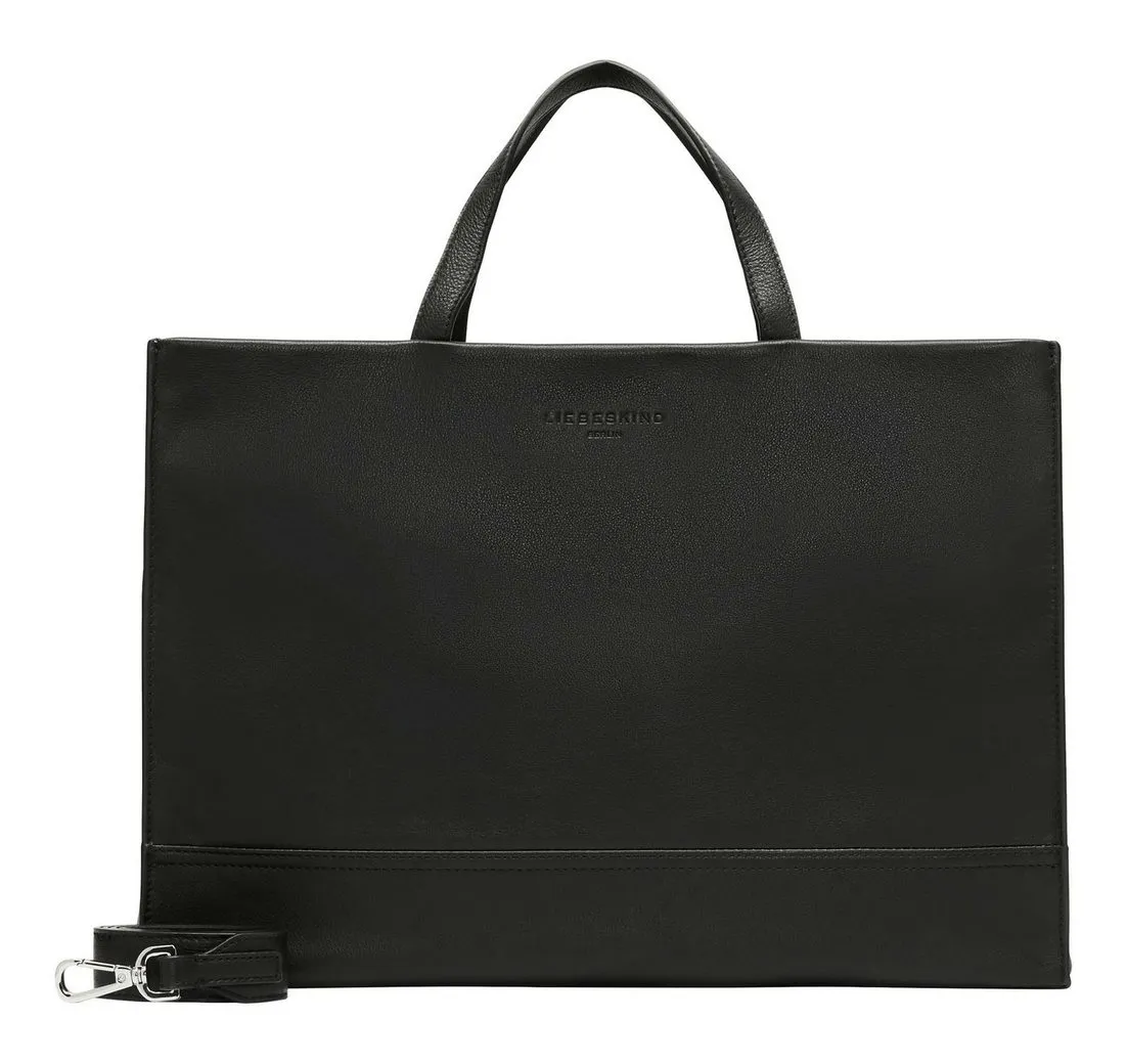 Liebeskind Berlin Handtasche Satchel, aus echtem Leder