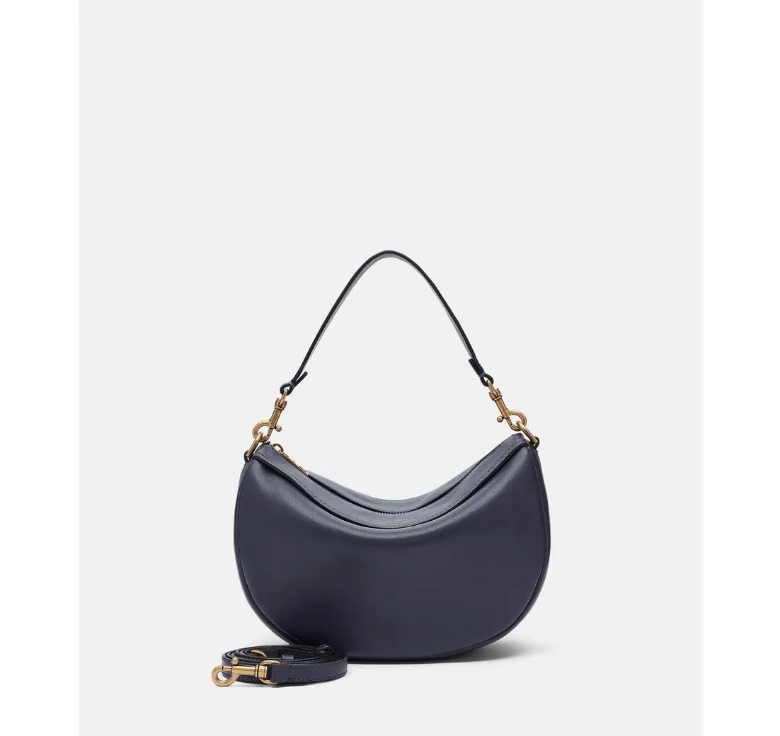 Liebeskind Berlin Henkeltasche Beuteltasche aus weichem Leder