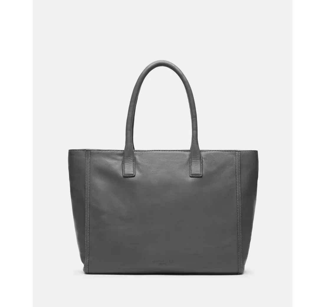 Liebeskind Berlin Henkeltasche Geräumiger Shopper aus Leder