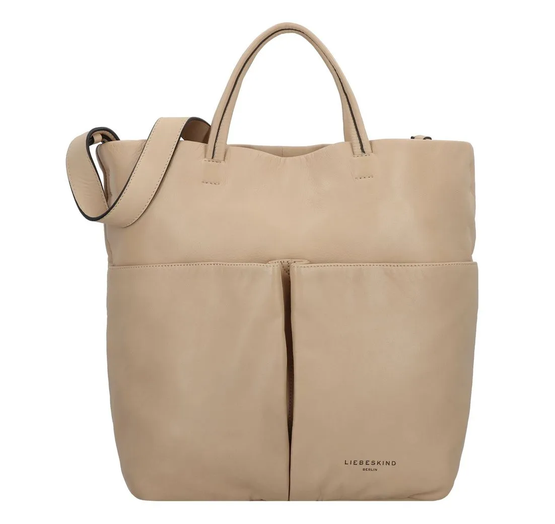 Liebeskind Berlin Henkeltasche Hera, Leder