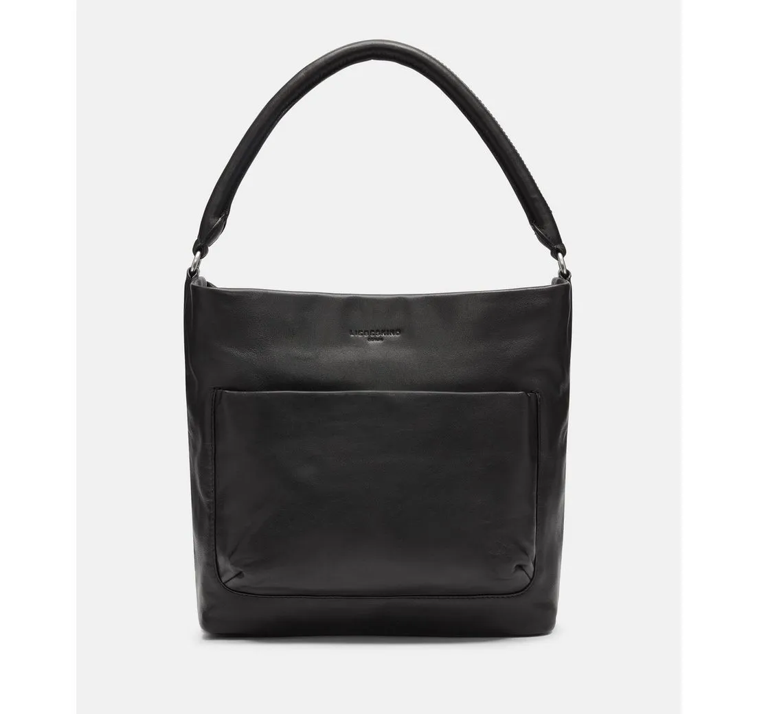 Liebeskind Berlin Henkeltasche Hobo-Bag aus Schafsleder