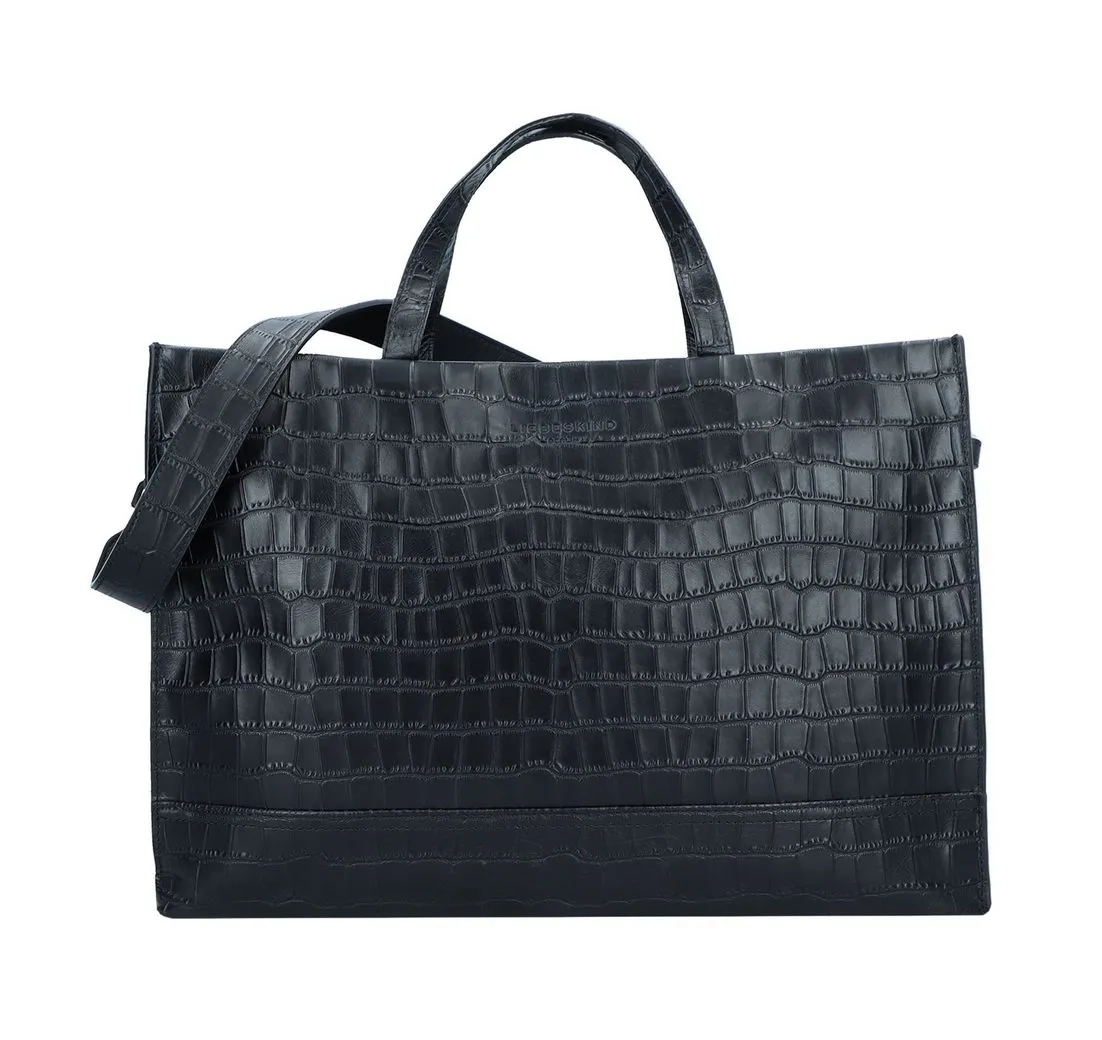 Liebeskind Berlin Henkeltasche Lou 5, Leder