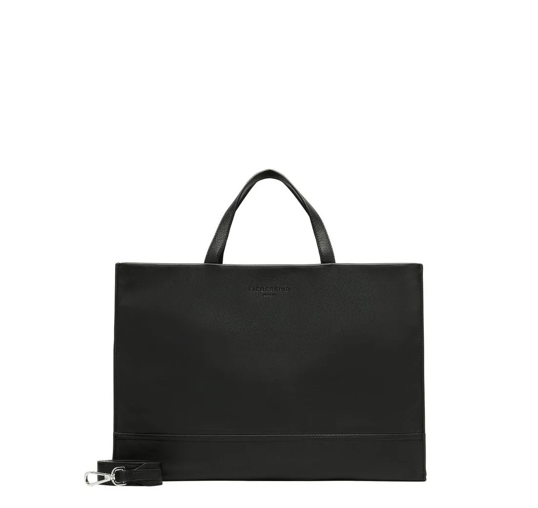 Liebeskind Berlin Henkeltasche Satchel L LOU 2 3D LEATHER