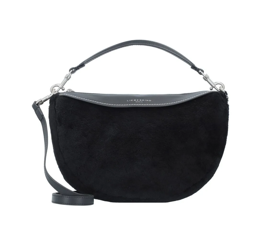 Liebeskind Berlin Henkeltasche Shearling, Leder