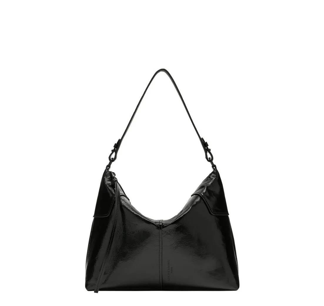 Liebeskind Berlin Hobo Hobo M MILA LACK DISTRESSED