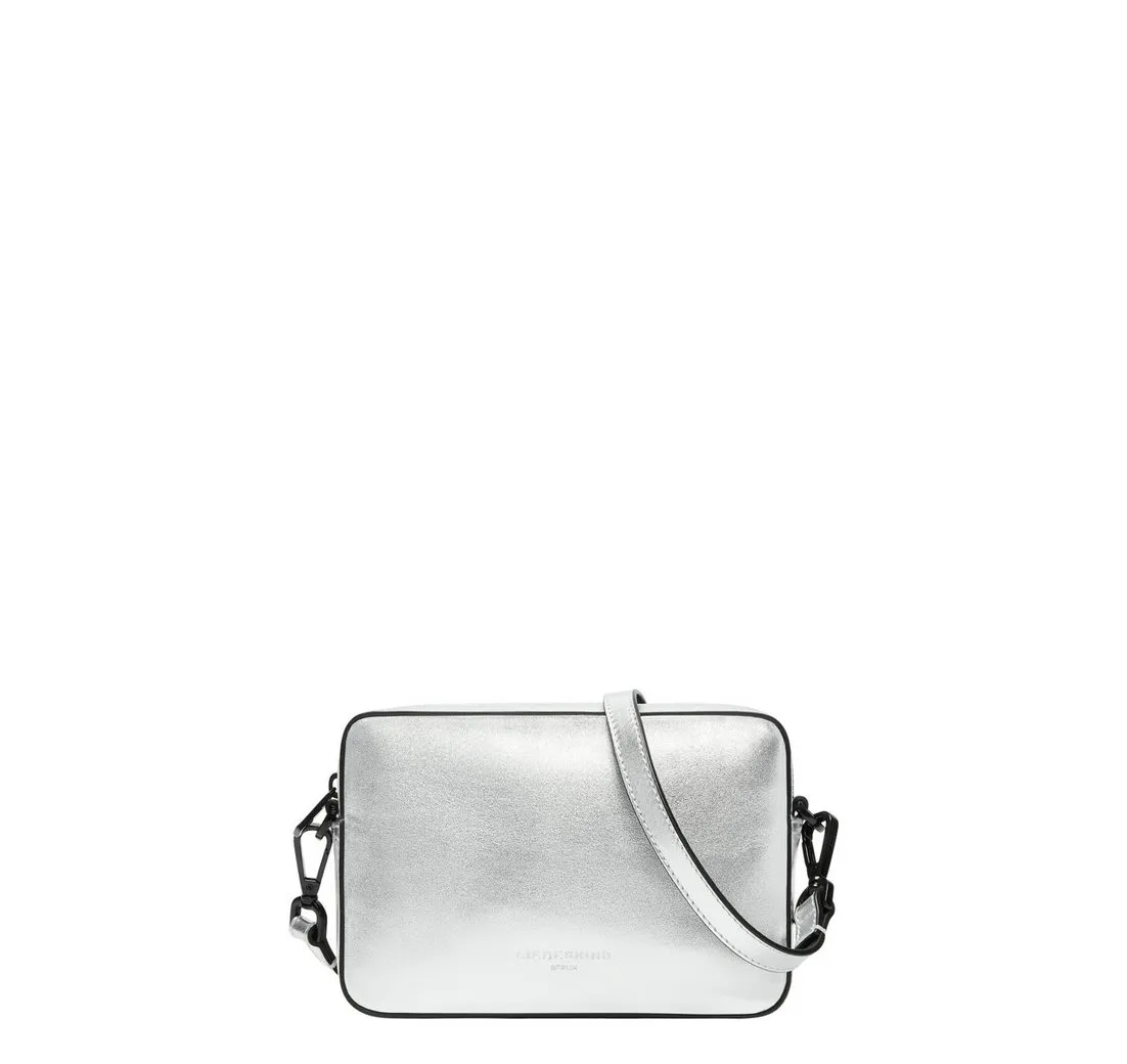 Liebeskind Berlin Mini Bag CAMERA S HILLA SILVER