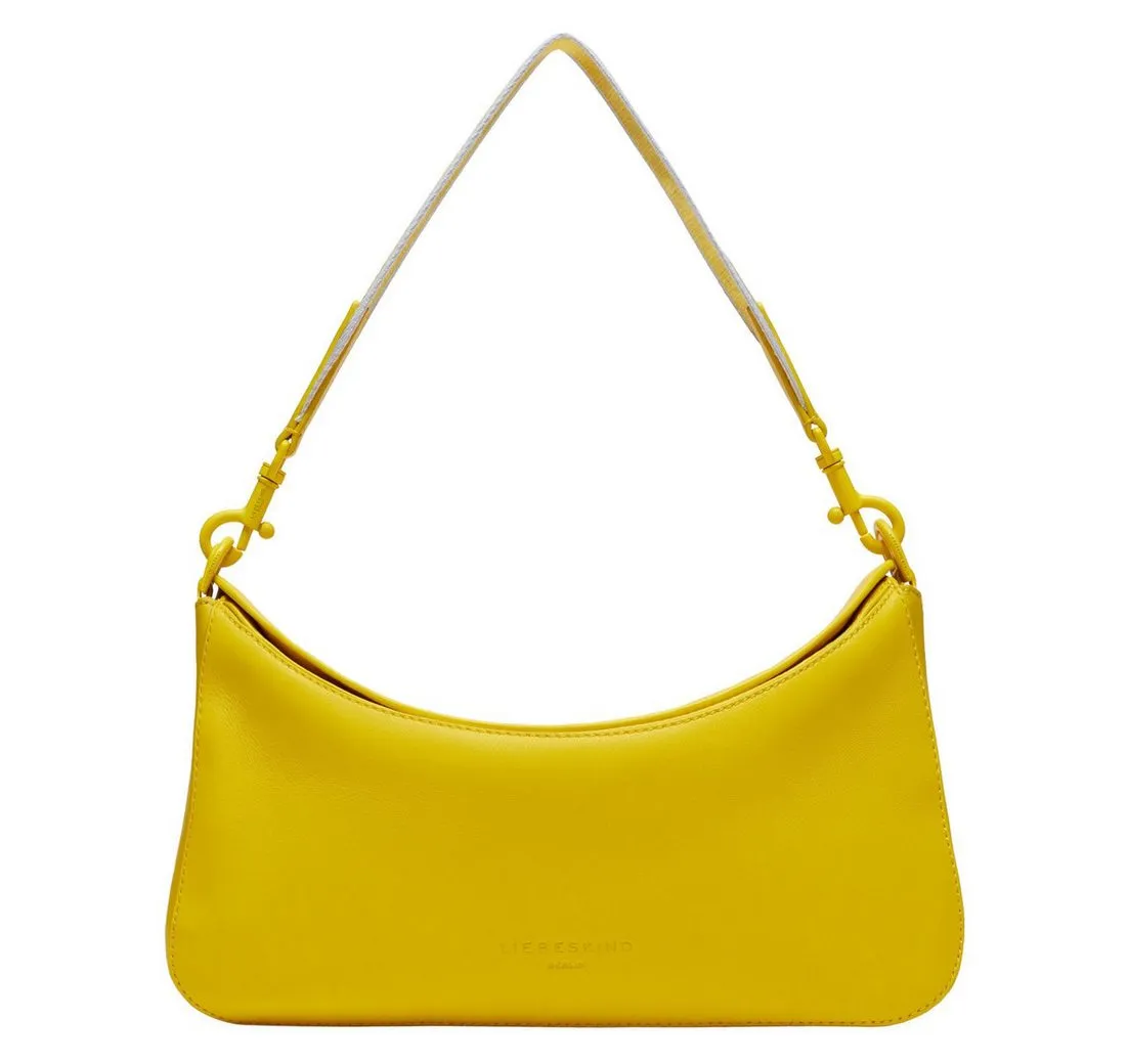 Liebeskind Berlin Schultertasche Alessa 3 Kodiaq, aus echtem Schafsleder
