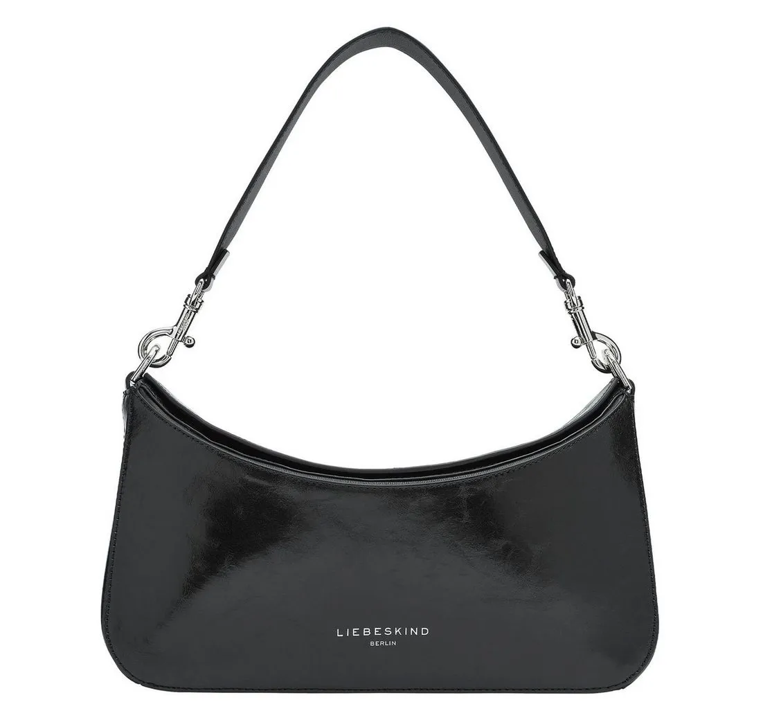 Liebeskind Berlin Schultertasche Alessia 3 Paper Touch Crinkle