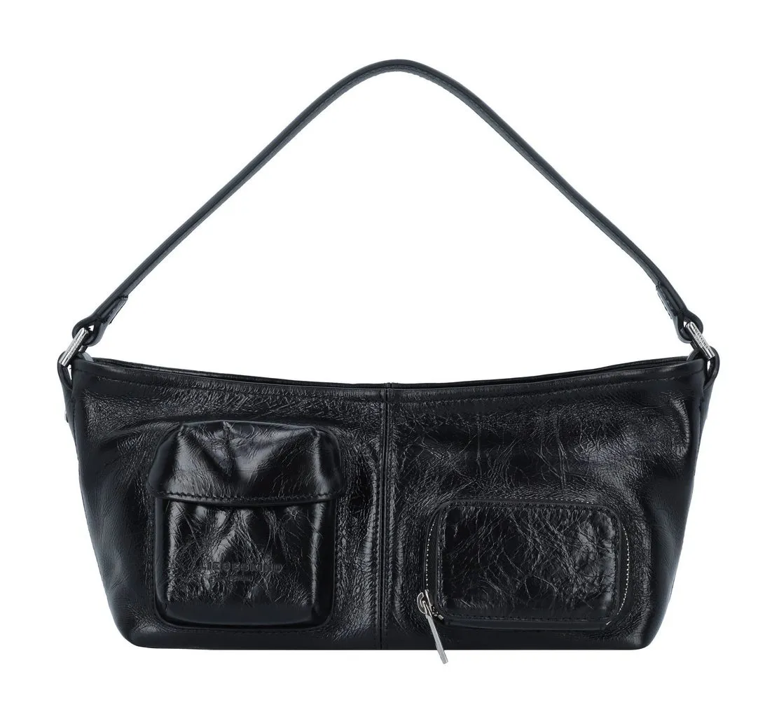 Liebeskind Berlin Schultertasche Archive, Leder