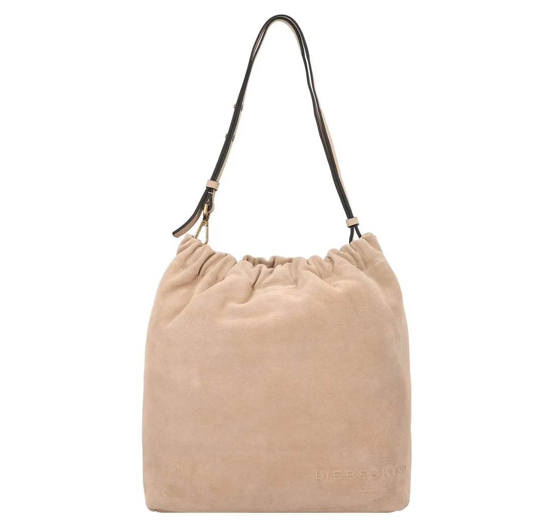 Liebeskind Berlin Schultertasche Cloud, Leder