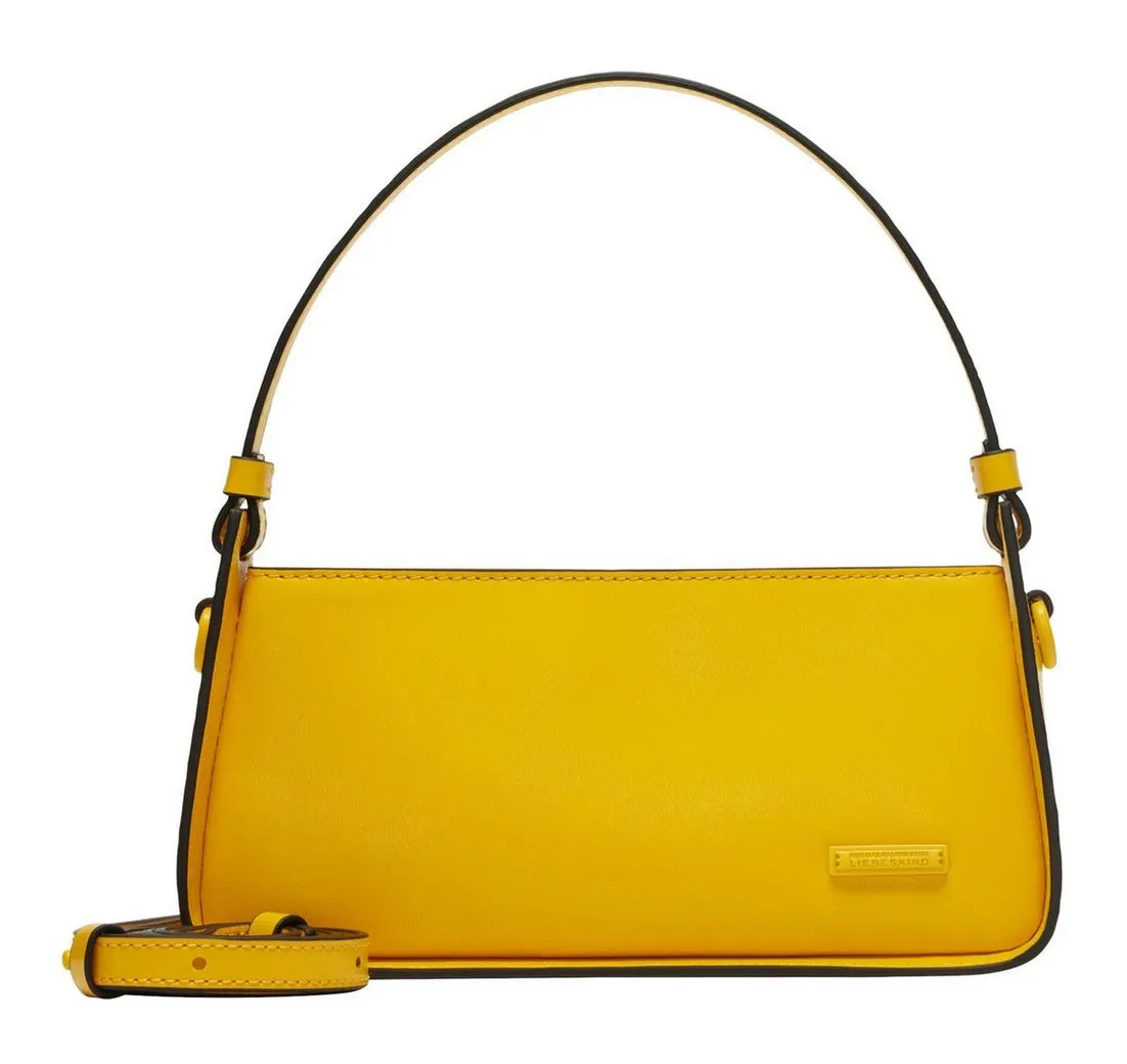 Liebeskind Berlin Schultertasche Francis Calf, aus echtem Kalbsleder