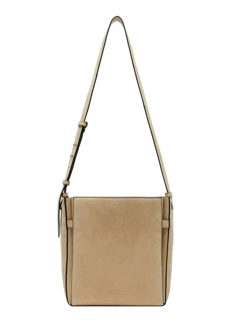 Liebeskind Berlin Schultertasche Hilla, aus echtem Rindsleder
