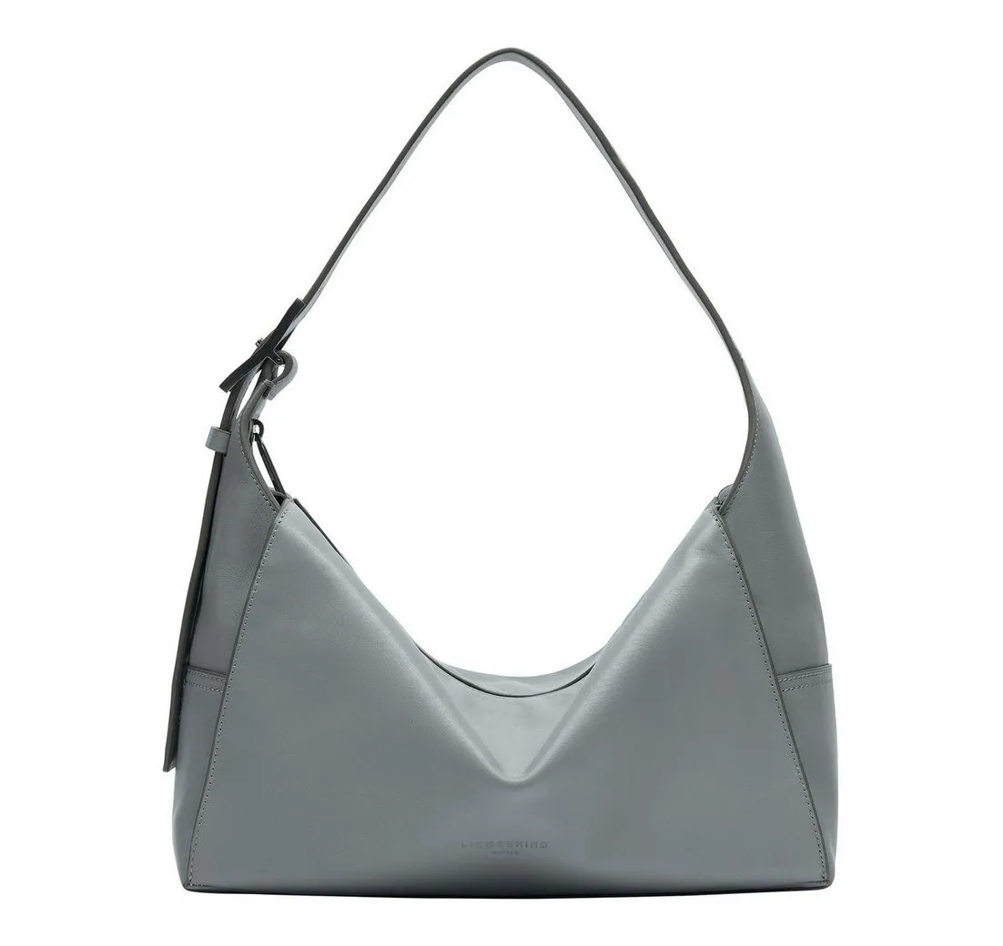 Liebeskind Berlin Schultertasche Hobo Bag, aus echtem Leder
