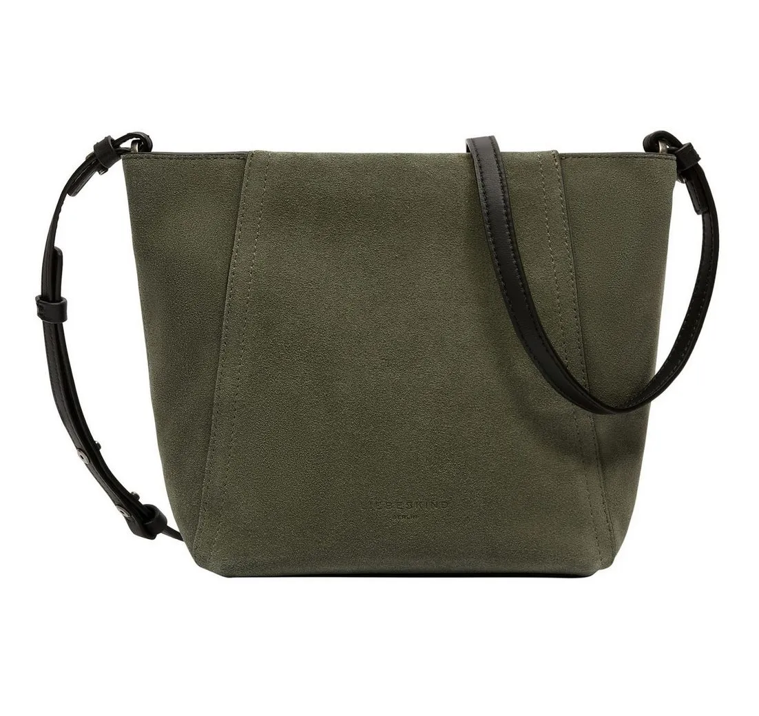 Liebeskind Berlin Schultertasche Hobo Bag, aus echtem Leder