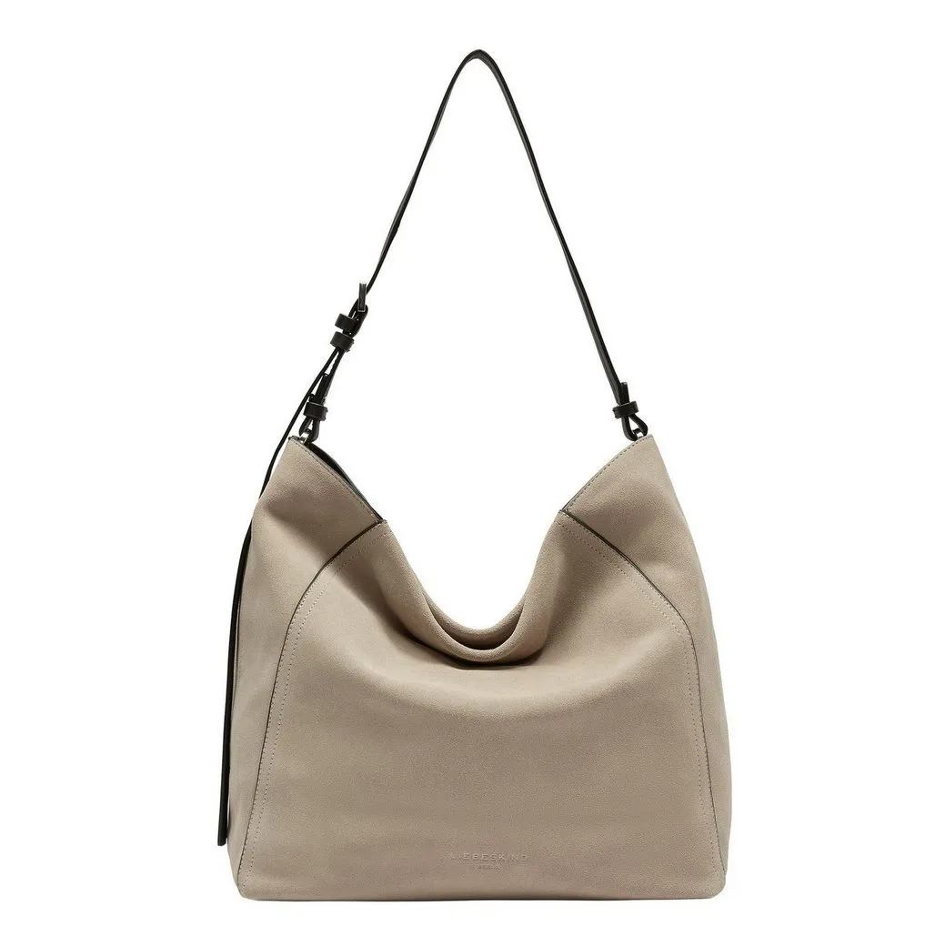 Liebeskind Berlin Schultertasche Hobo Bag, aus echtem Leder