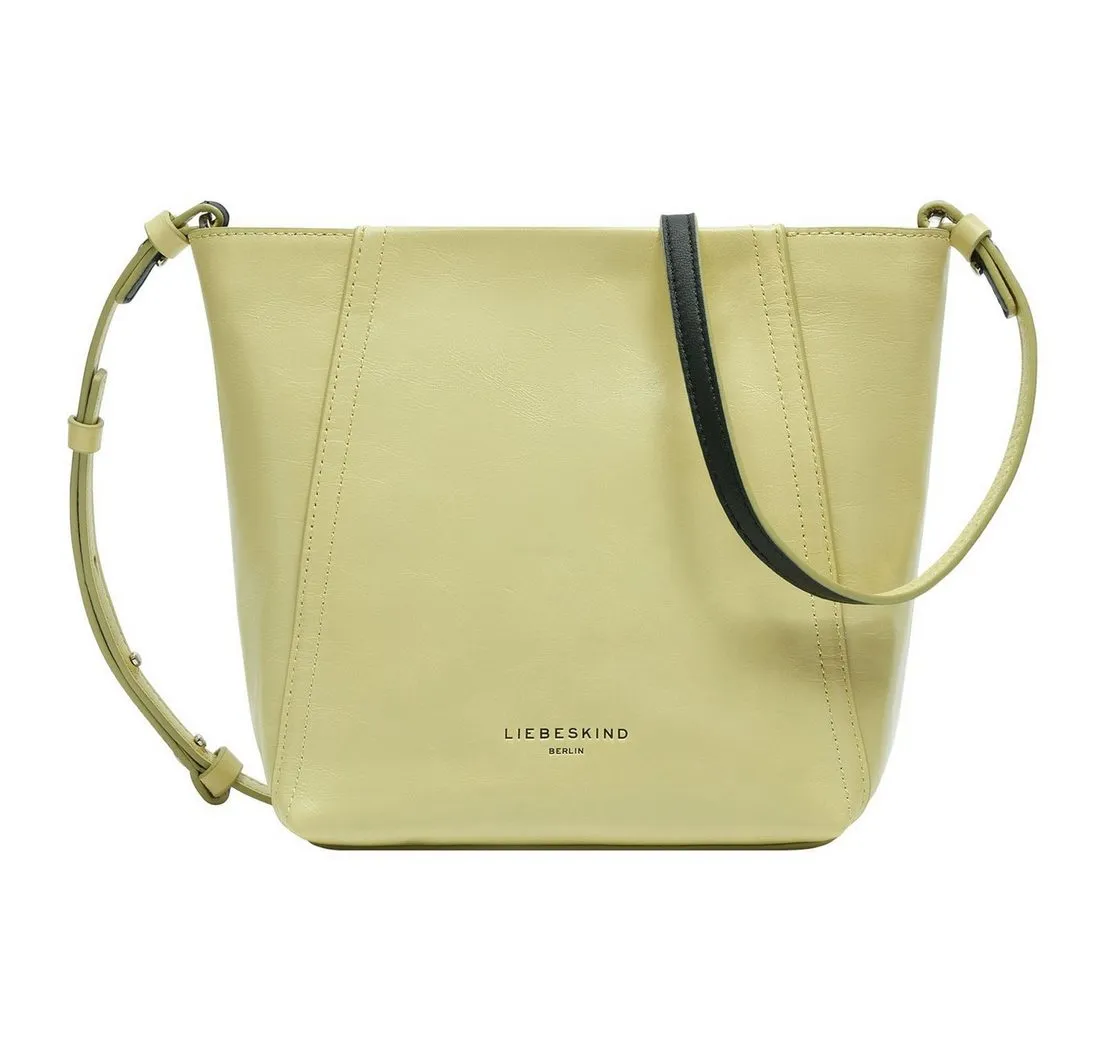 Liebeskind Berlin Schultertasche Hobo Bag, aus echtem Leder