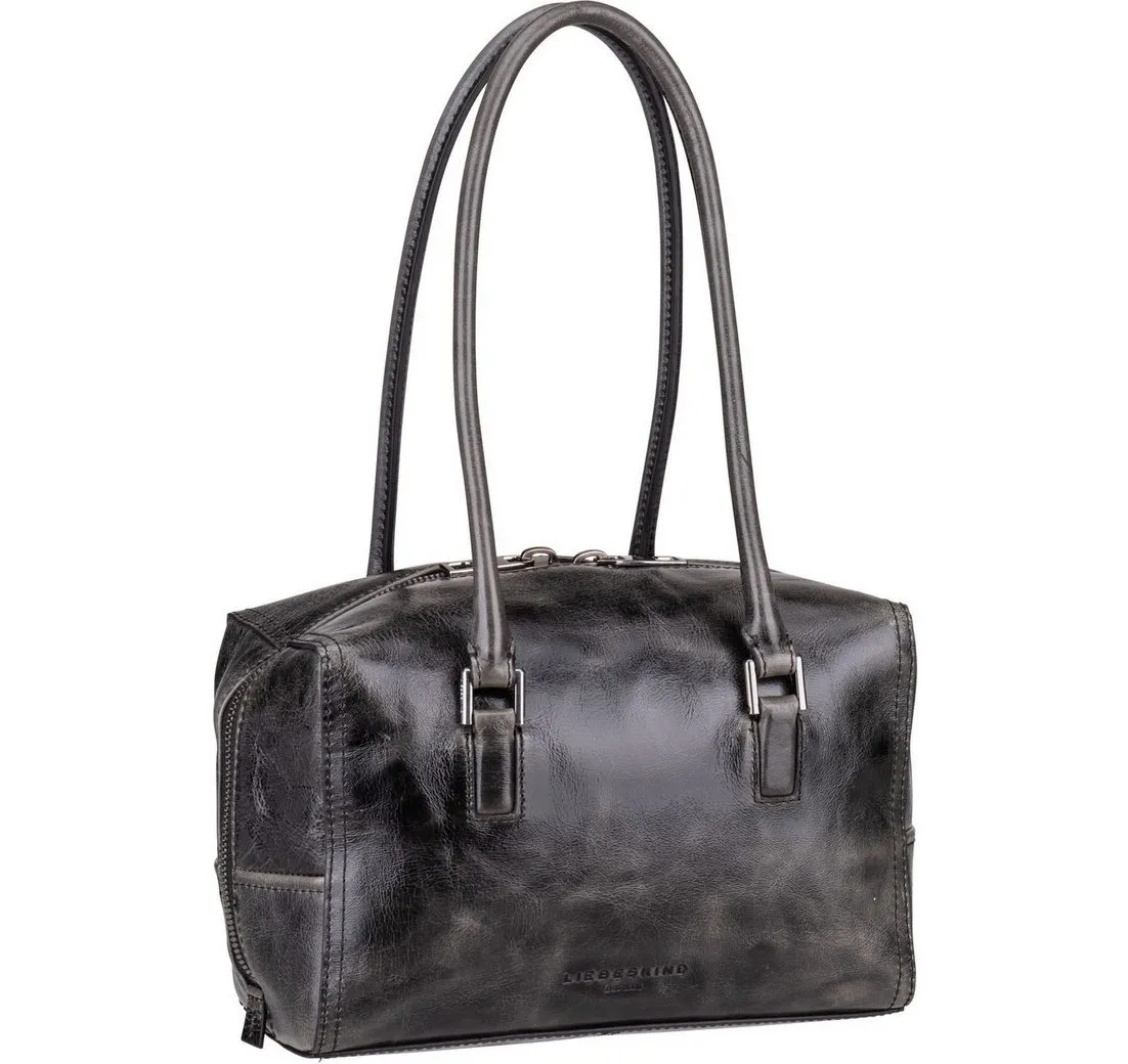 Liebeskind Berlin Schultertasche Kayla Archive Lack S