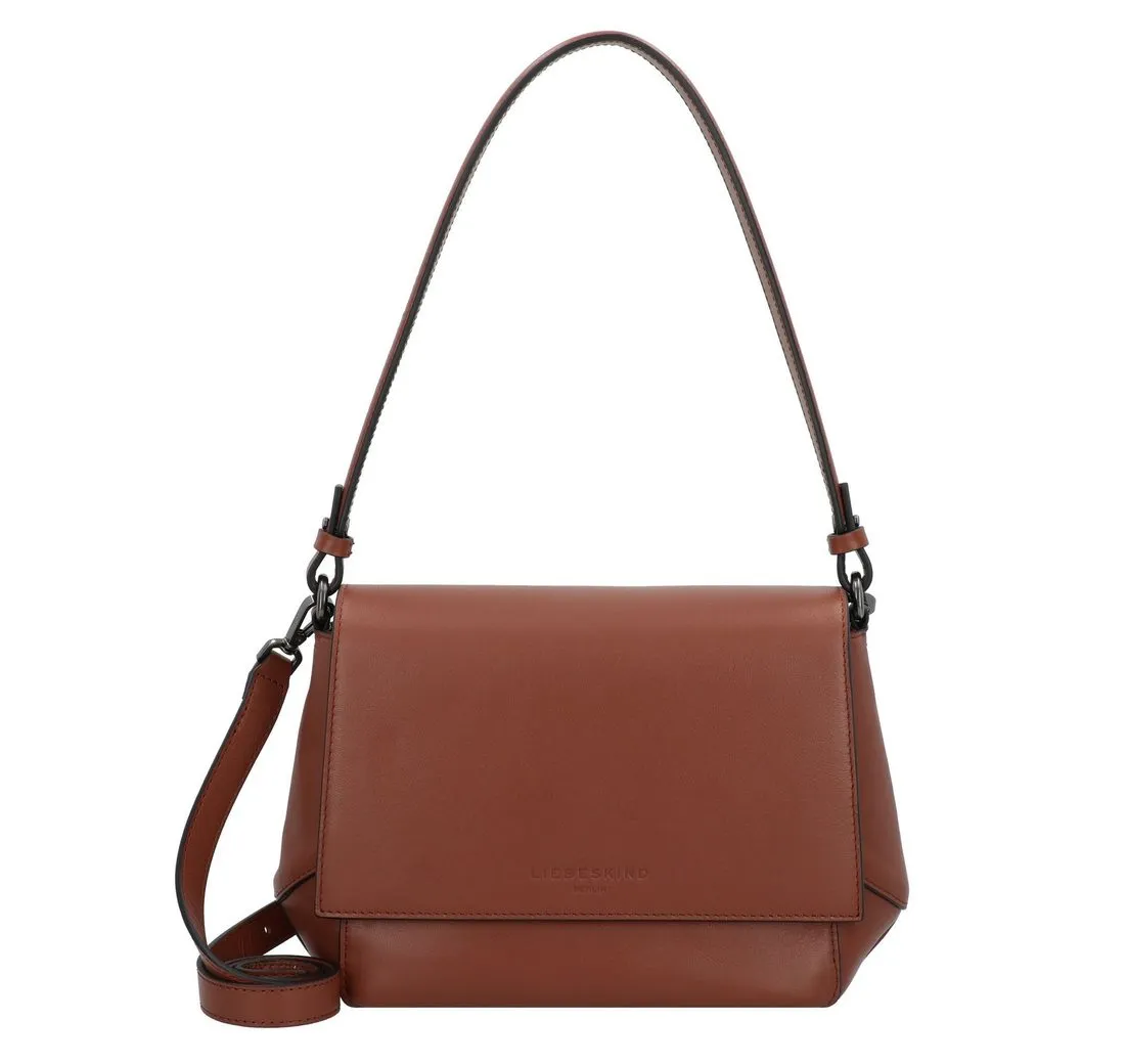 Liebeskind Berlin Schultertasche Lily, Leder