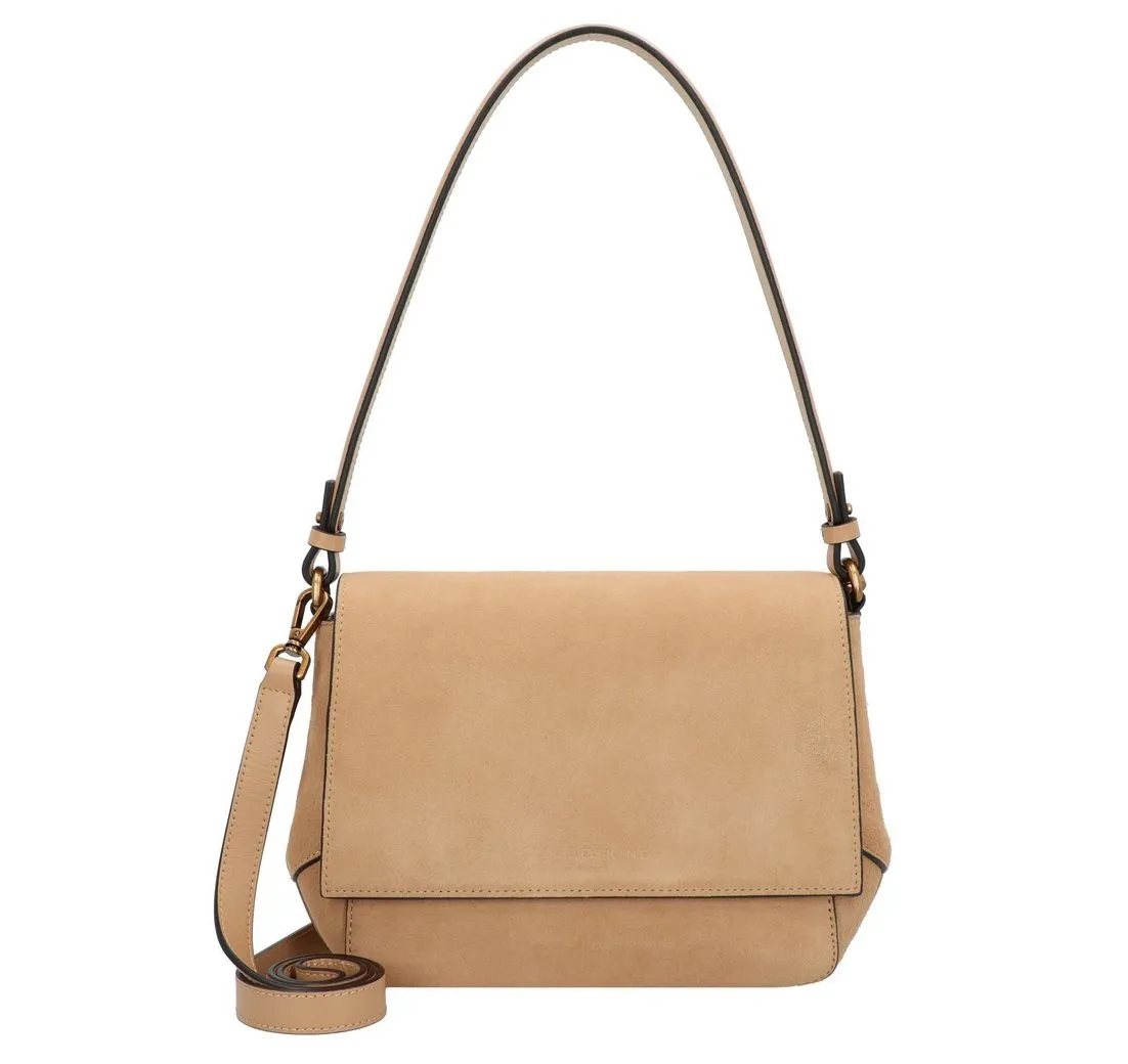 Liebeskind Berlin Schultertasche Lily, Leder