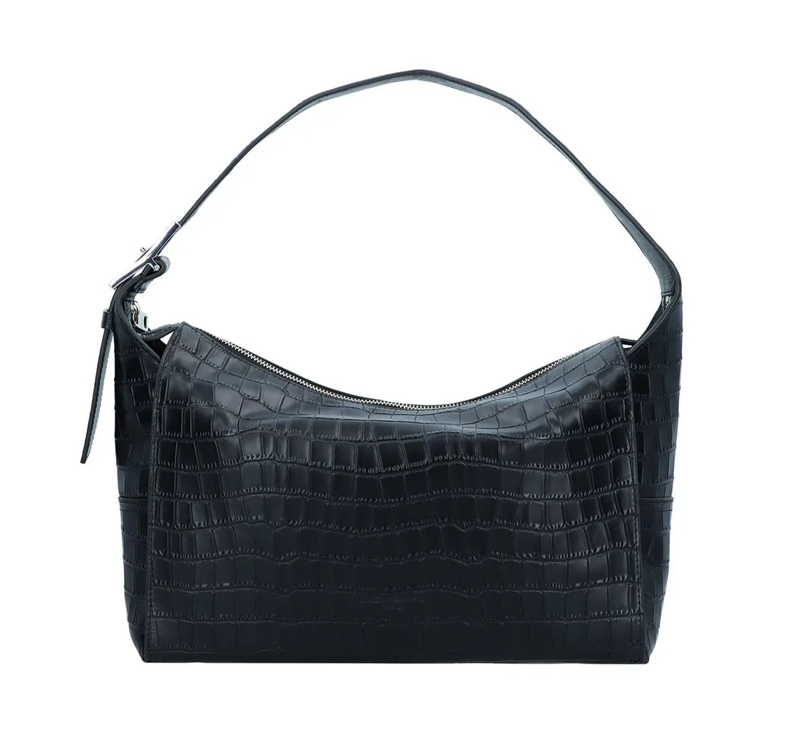 Liebeskind Berlin Schultertasche Lou 3, Leder