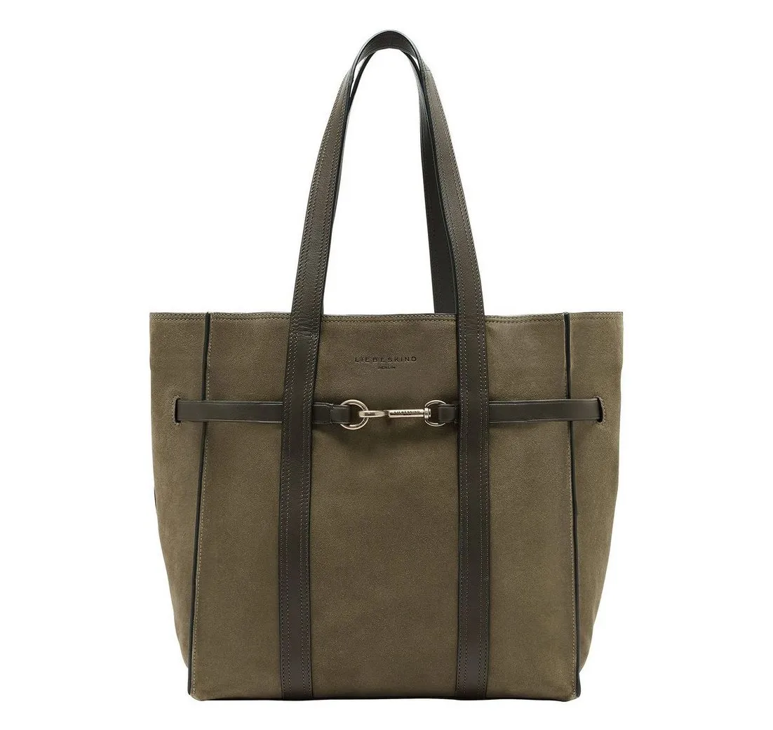 Liebeskind Berlin Schultertasche Mara Suede
