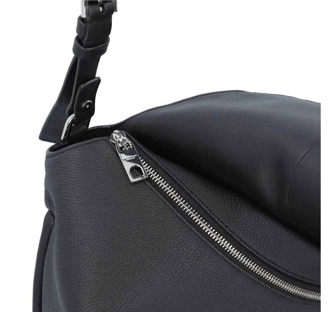 Liebeskind Berlin Schultertasche Motor Capsule, Leder