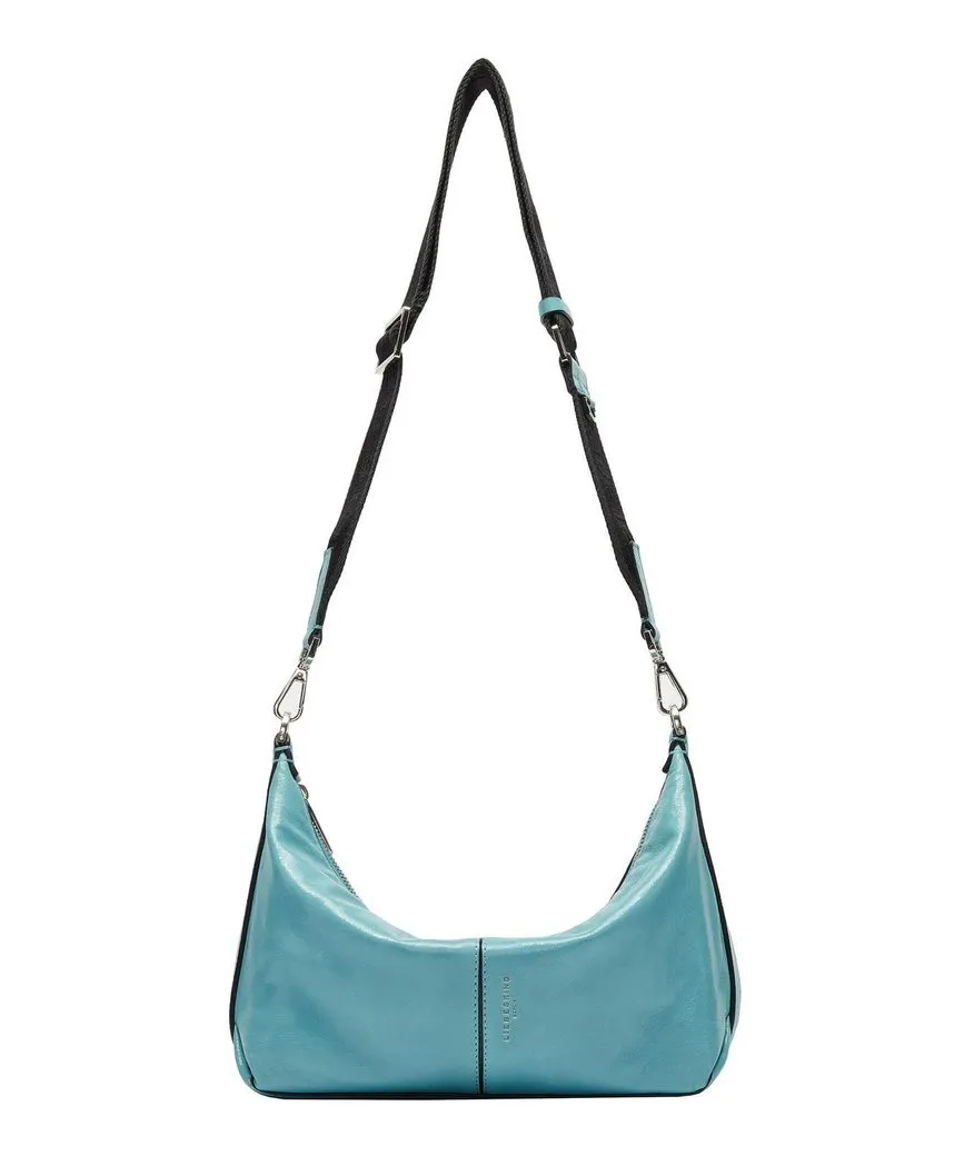 Liebeskind Berlin Schultertasche Paris 4 Lamb SF Verna, aus echtem Schafsleder