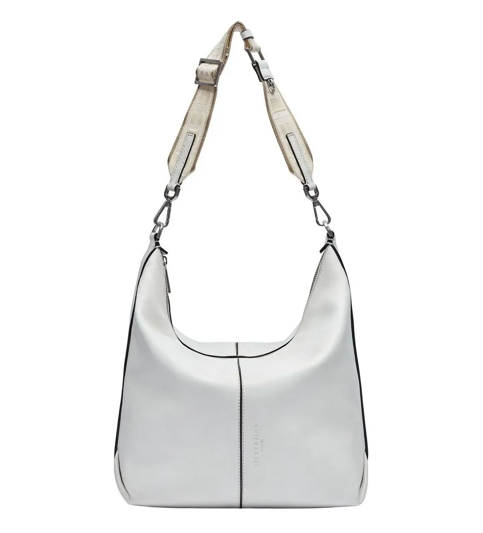 Liebeskind Berlin Schultertasche Paris, aus echtem Schafsleder