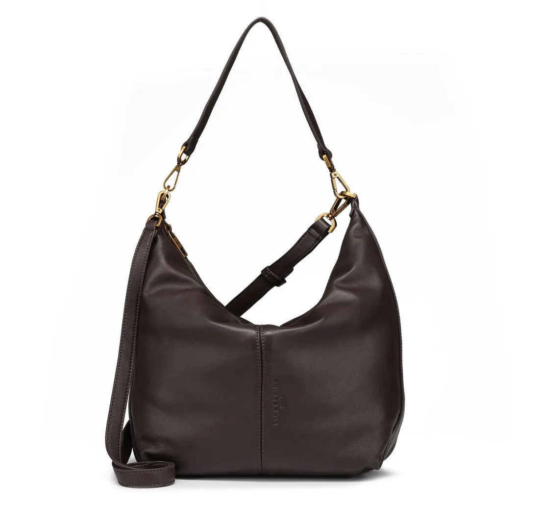 Liebeskind Berlin Schultertasche Paris, Leder