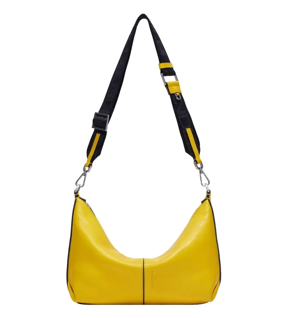 Liebeskind Berlin Schultertasche Paris Sheep Natural, aus echtem Schafsleder