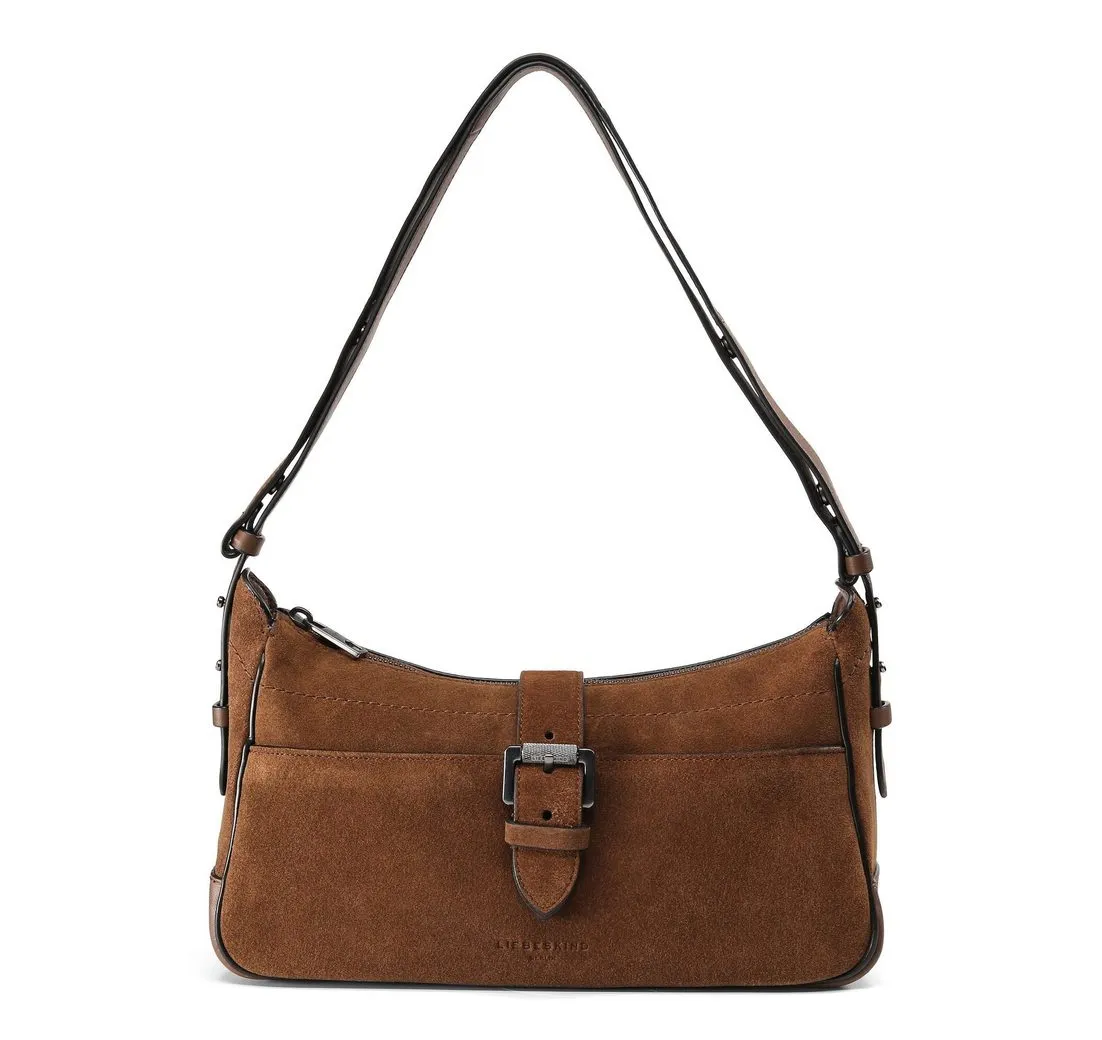 Liebeskind Berlin Schultertasche Ren, Leder