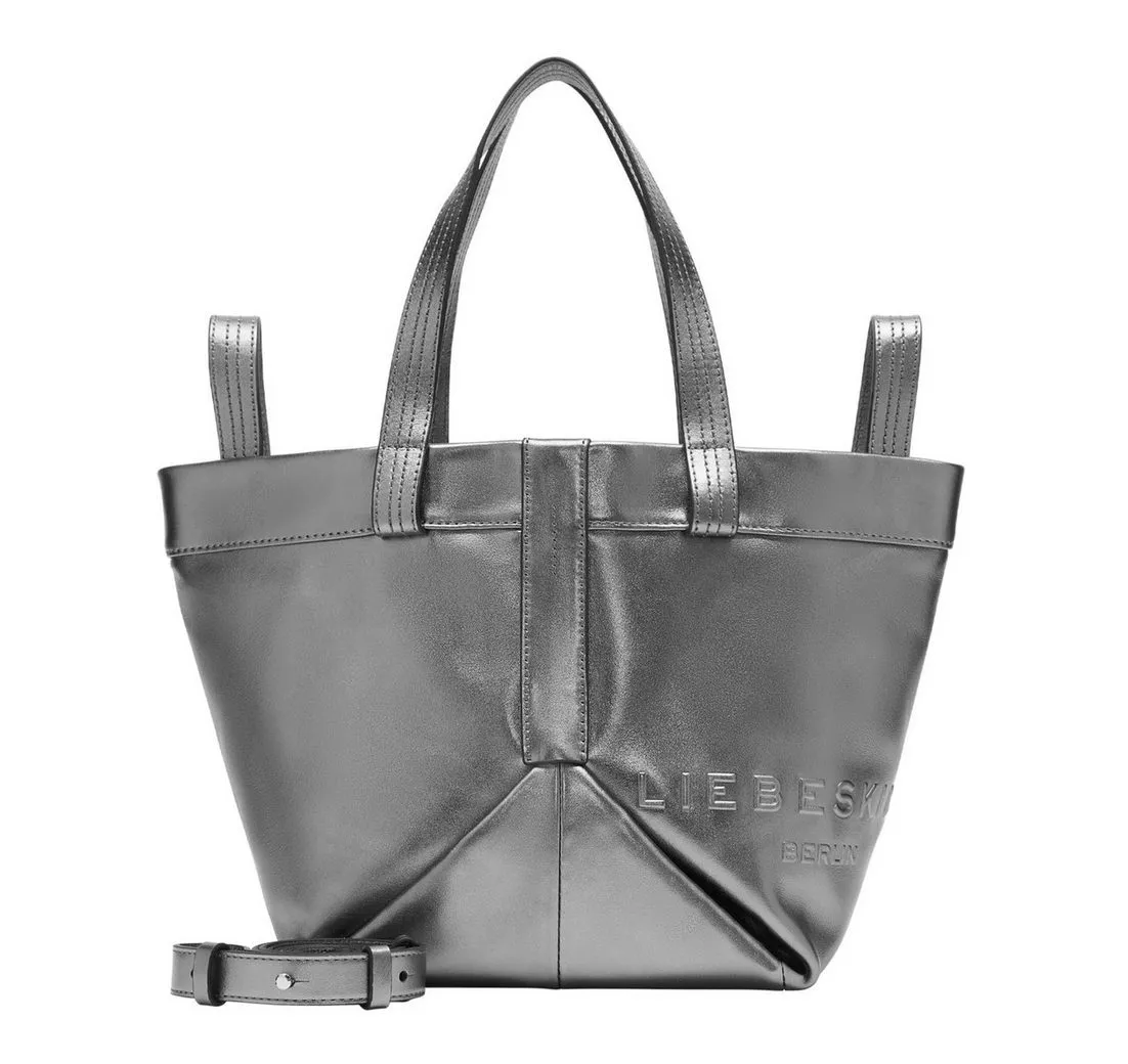 Liebeskind Berlin Schultertasche Shopper, aus echtem Leder