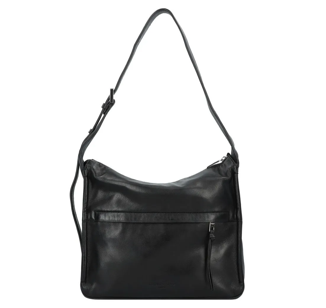 Liebeskind Berlin Schultertasche Sky, Leder