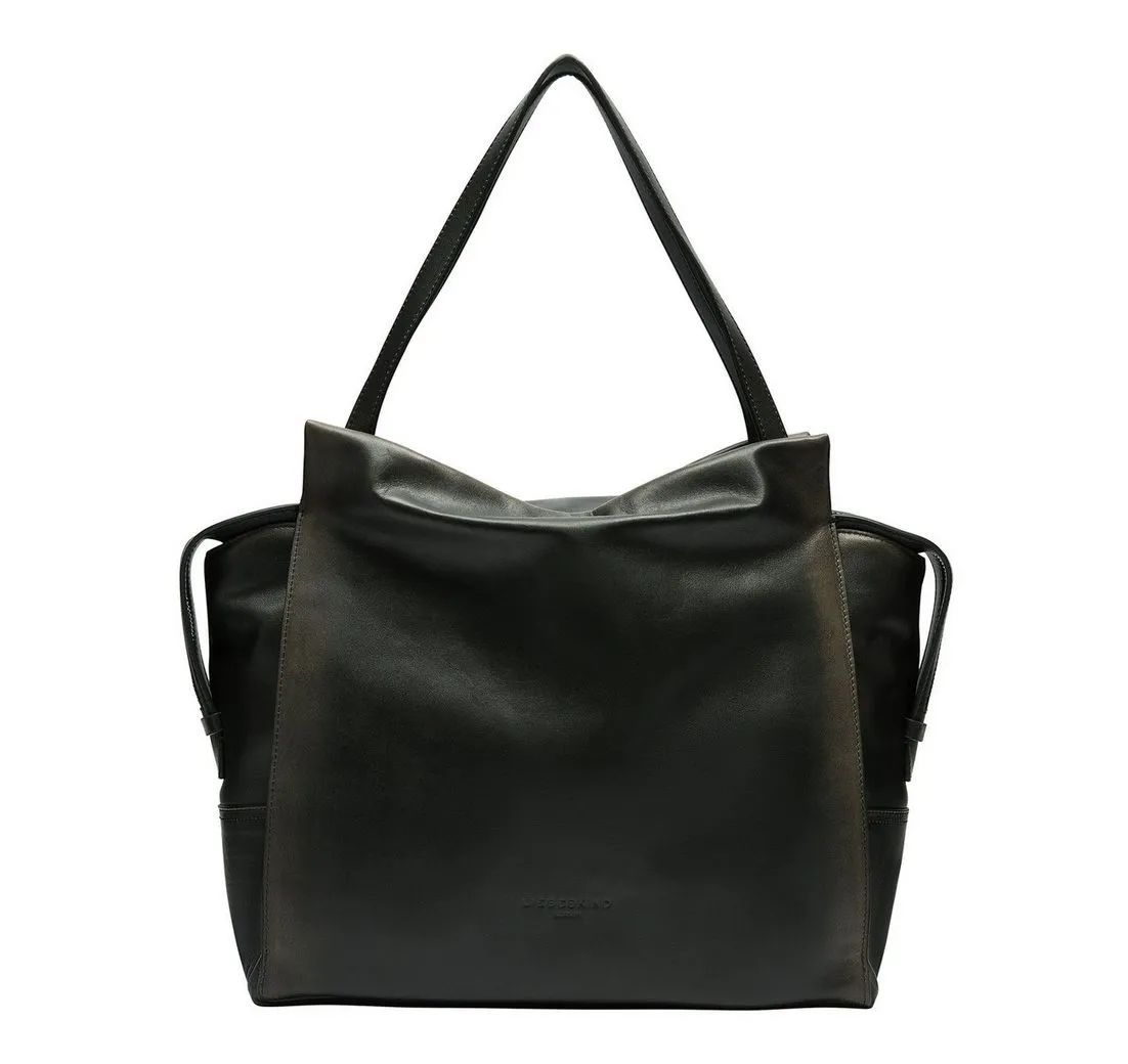 Liebeskind Berlin Schultertasche Tote, aus echtem Leder