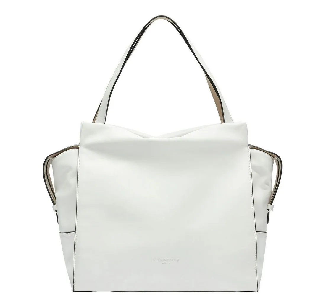 Liebeskind Berlin Schultertasche Tote, aus echtem Leder