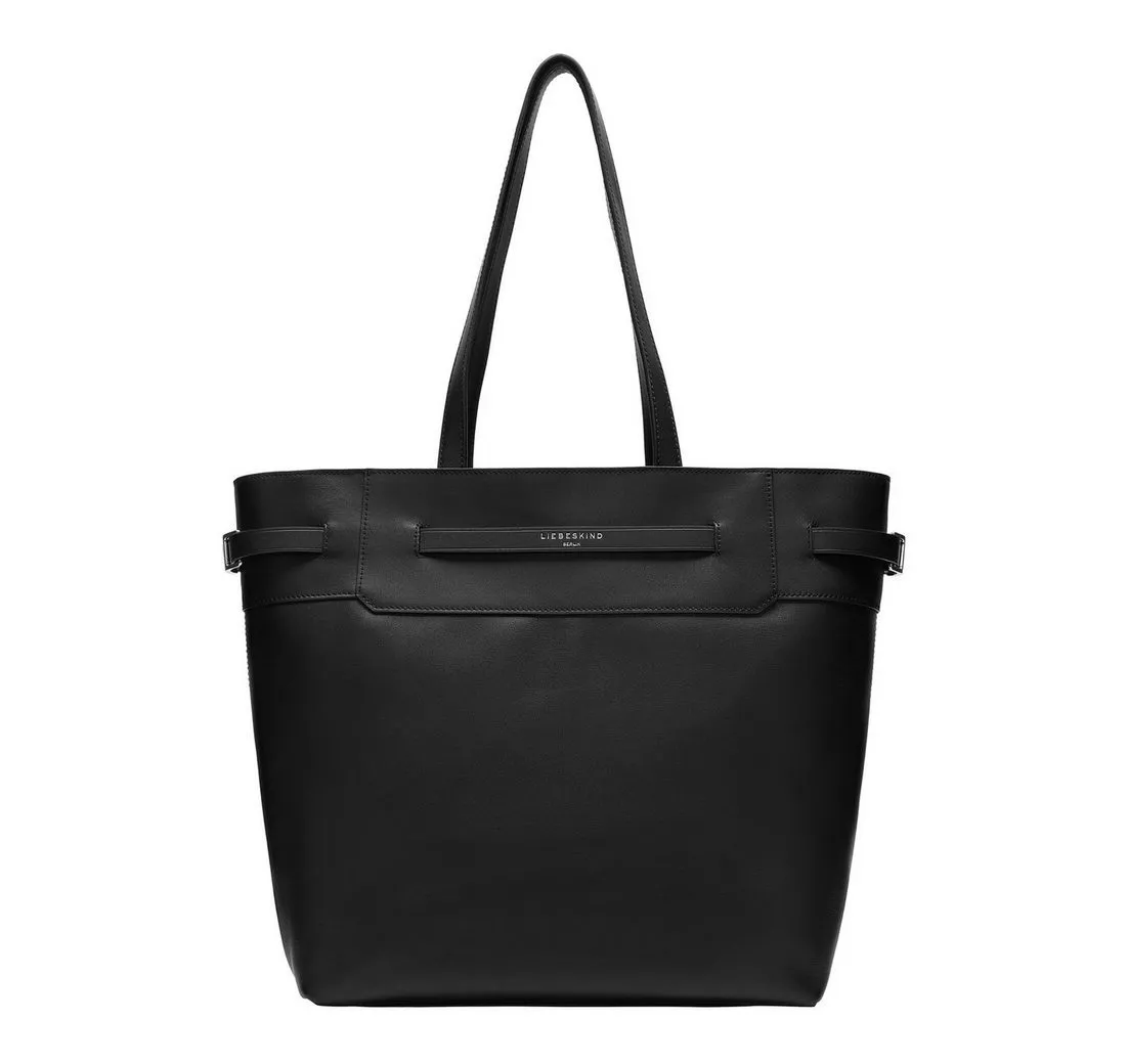 Liebeskind Berlin Schultertasche Tote Bag, aus echtem Leder