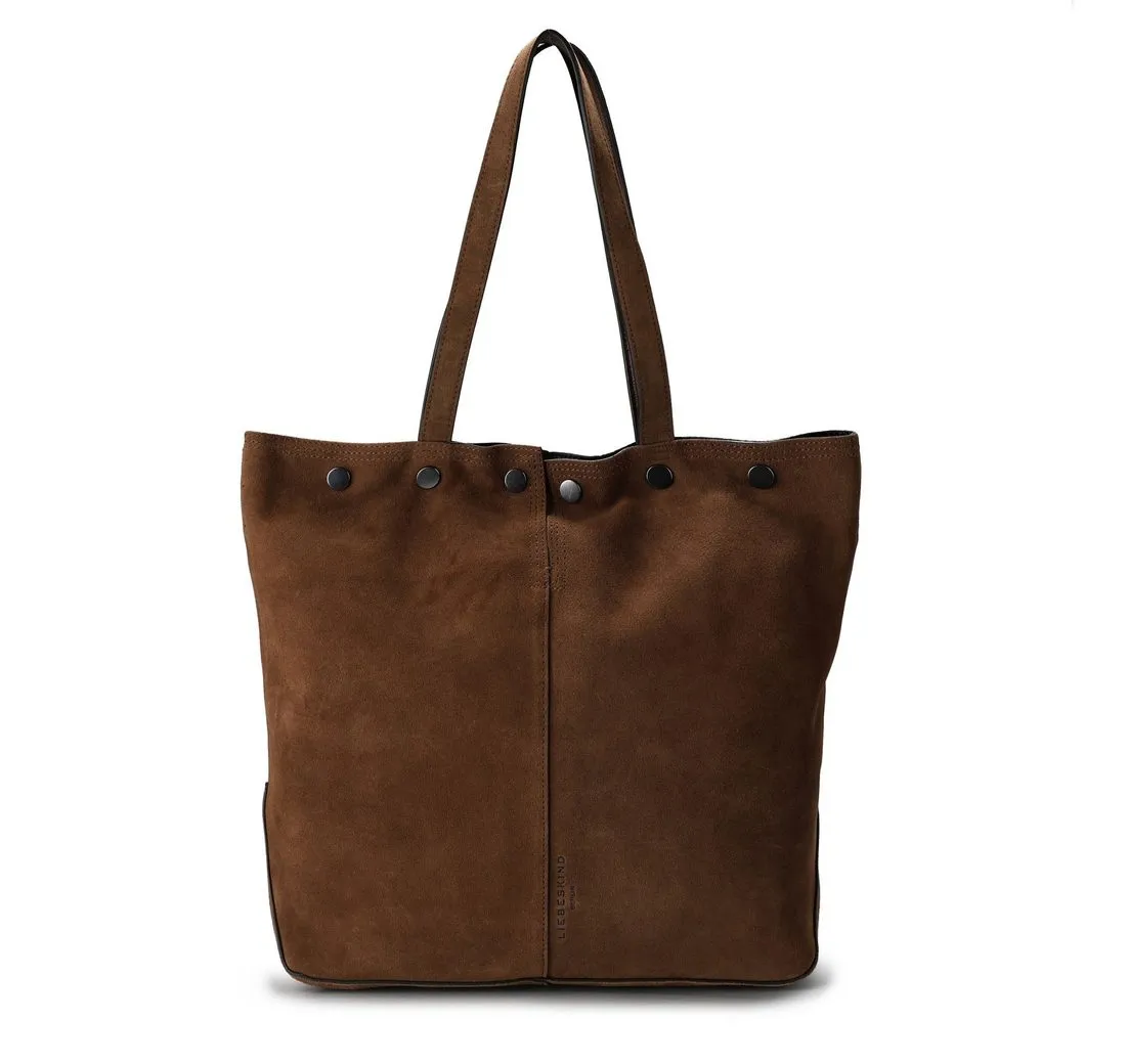 Liebeskind Berlin Shopper Rive, Leder