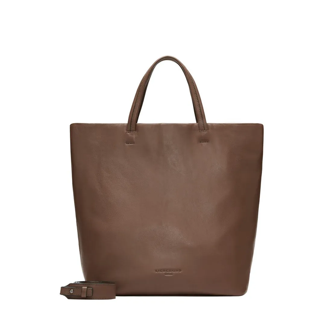 Liebeskind Berlin Shopper Tote HERA SHEEP NATURAL