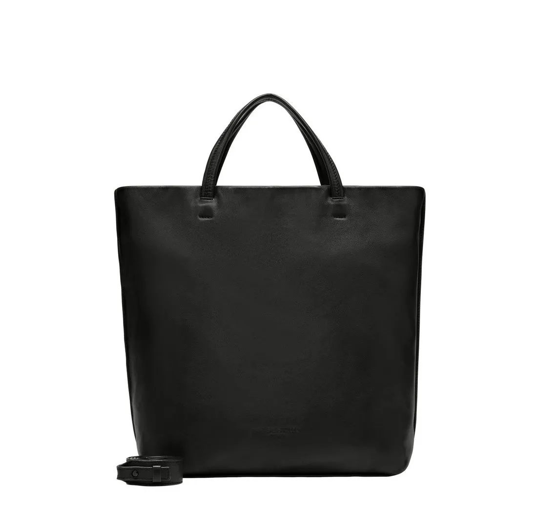 Liebeskind Berlin Shopper Tote L HERA SHEEP NATURAL, Henkeltasche Schultertasche Handtasche Damen