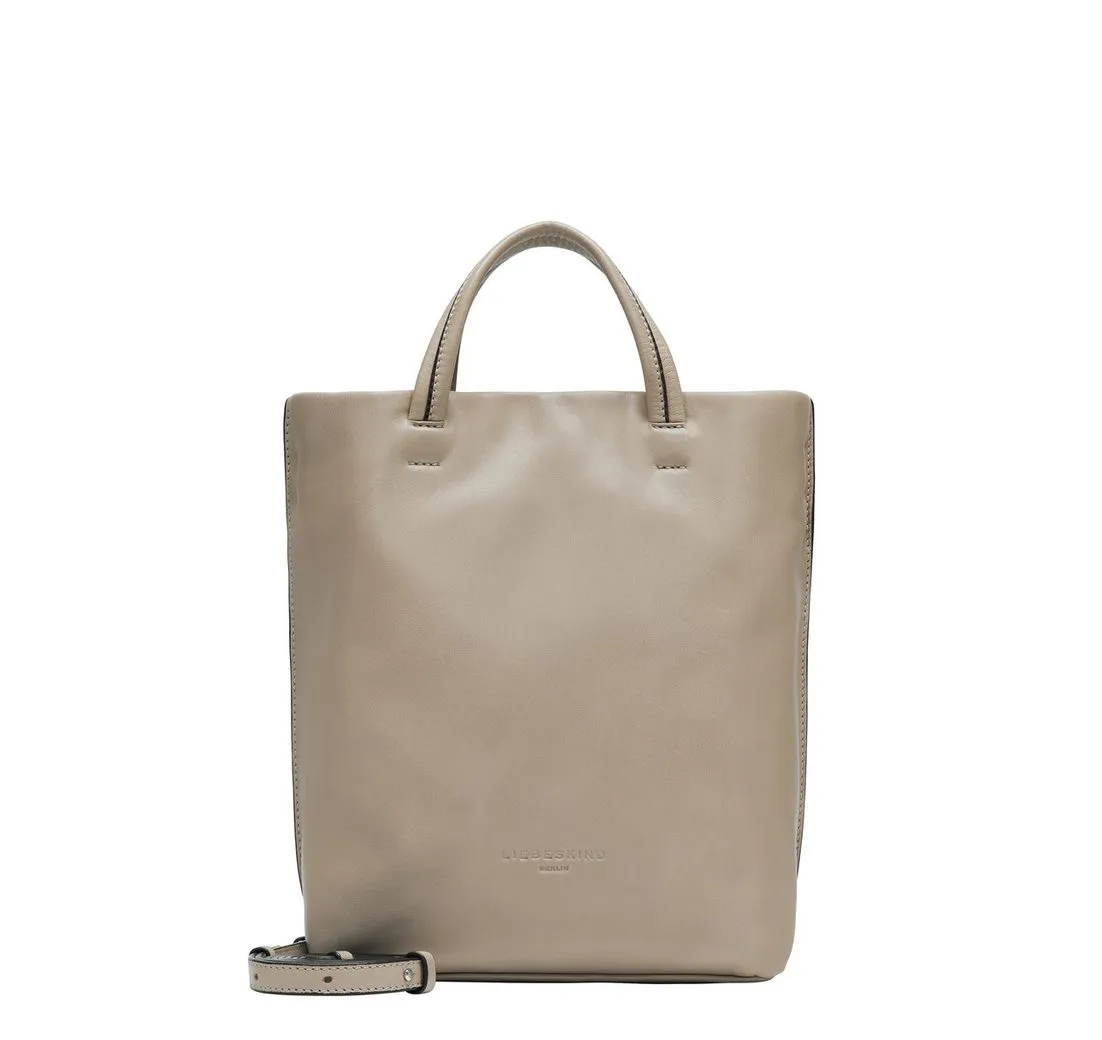Liebeskind Berlin Shopper Tote M HERA SHEEP NATURAL