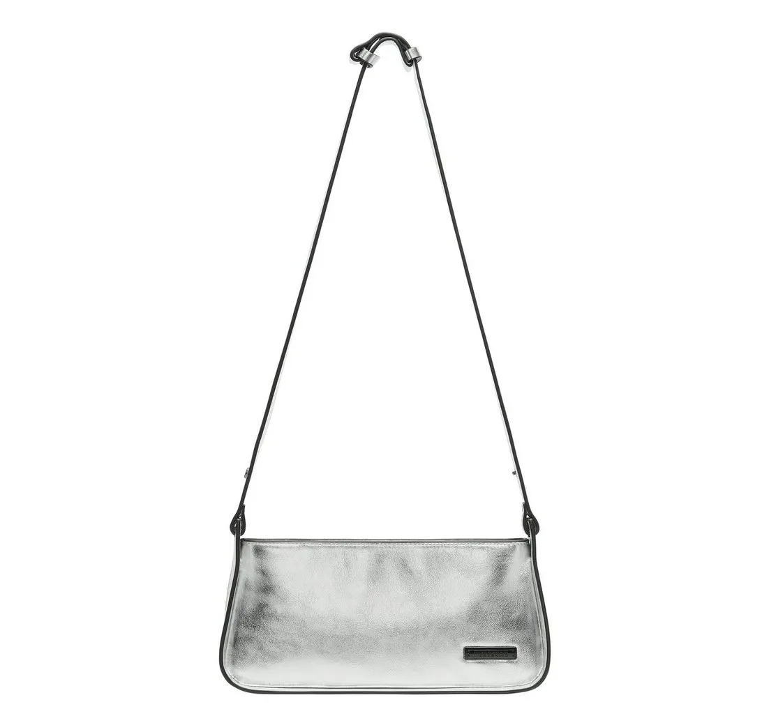 Liebeskind Berlin Umhängetasche Crossbody S FRANZIS SILVER