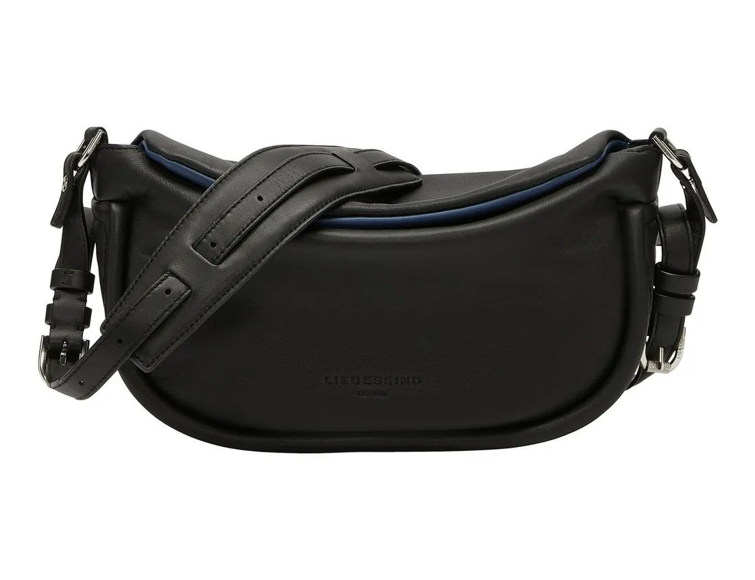 Liebeskind Berlin Umhängetasche Hobo, aus echtem Leder