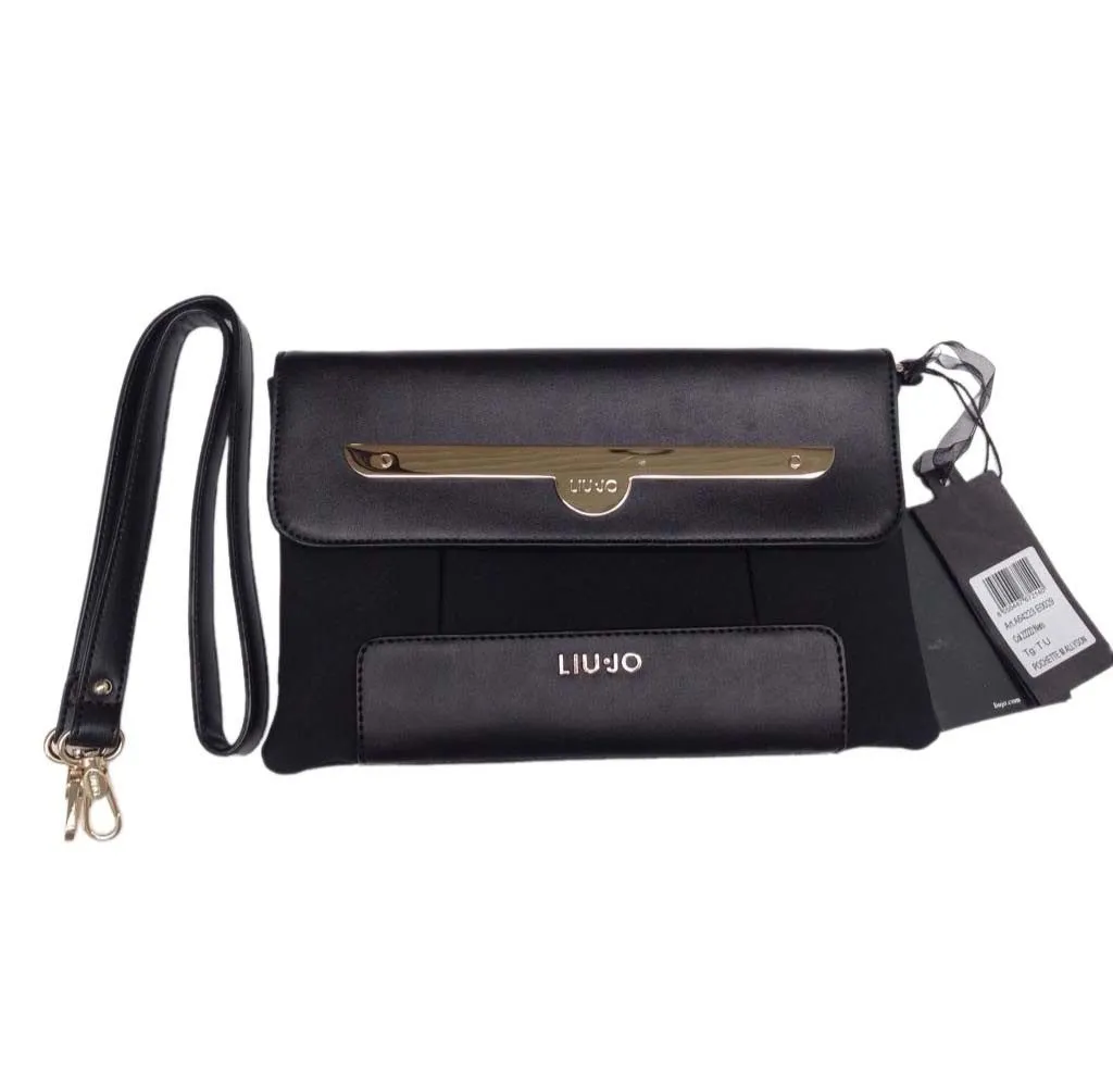 Liu Jo Handtasche ALLYSON A64223E0029-22222, abnehmbarer Trageriemen
